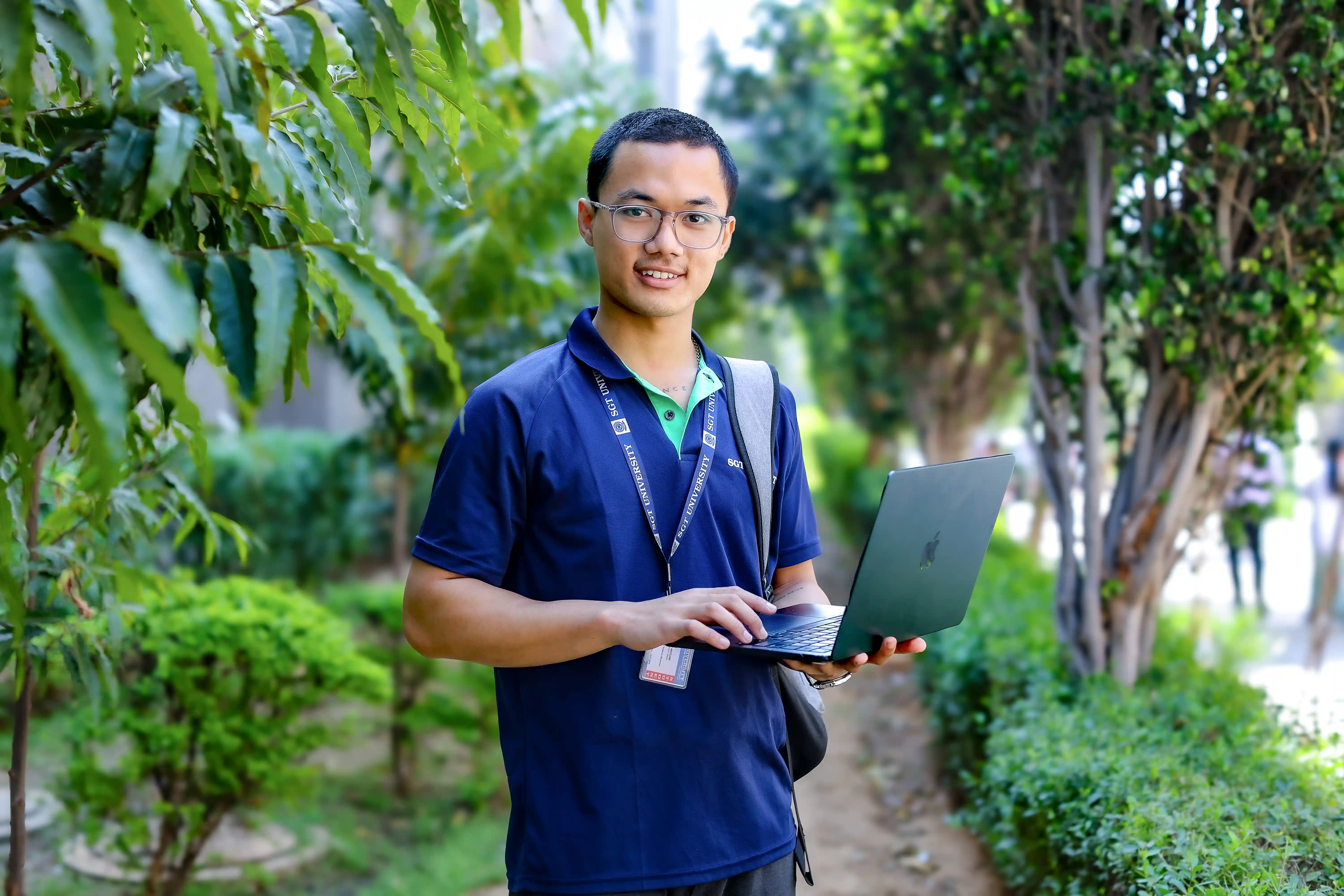 Online Learning SGT