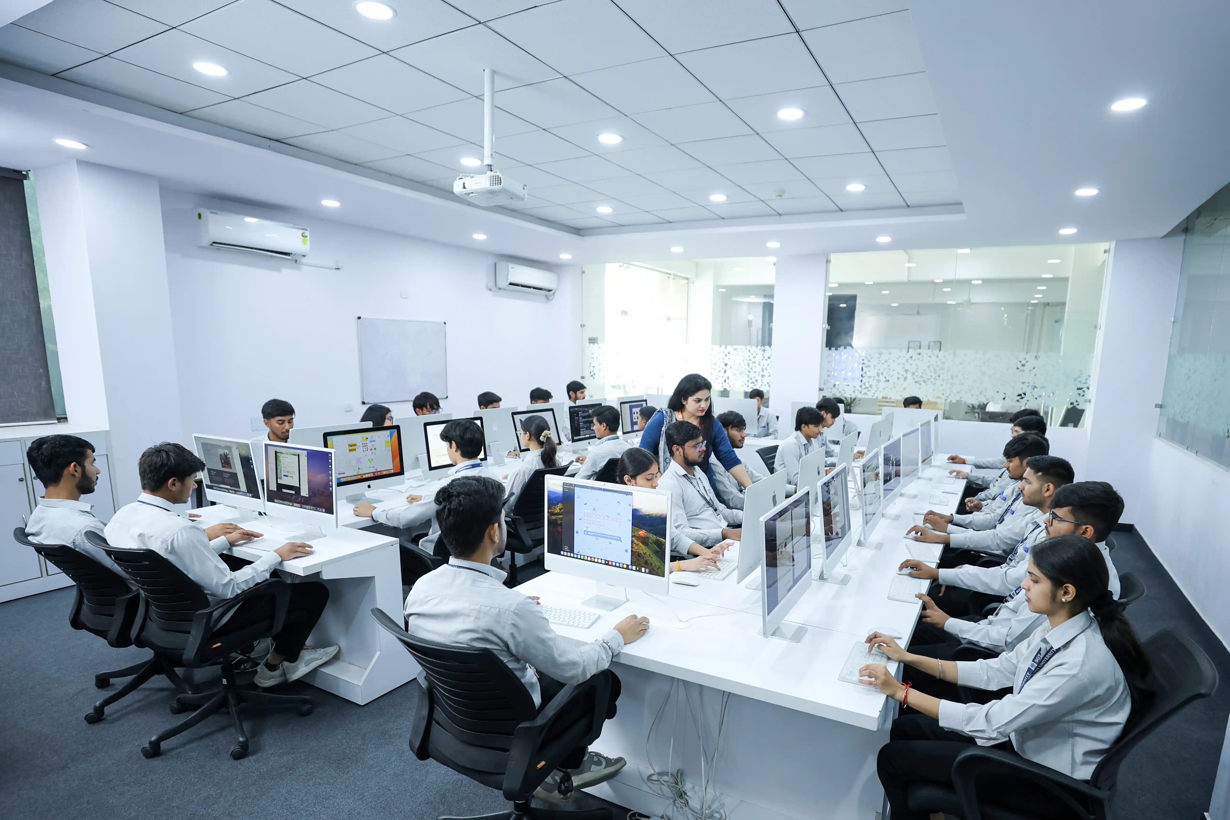 Our Mission at SGT University